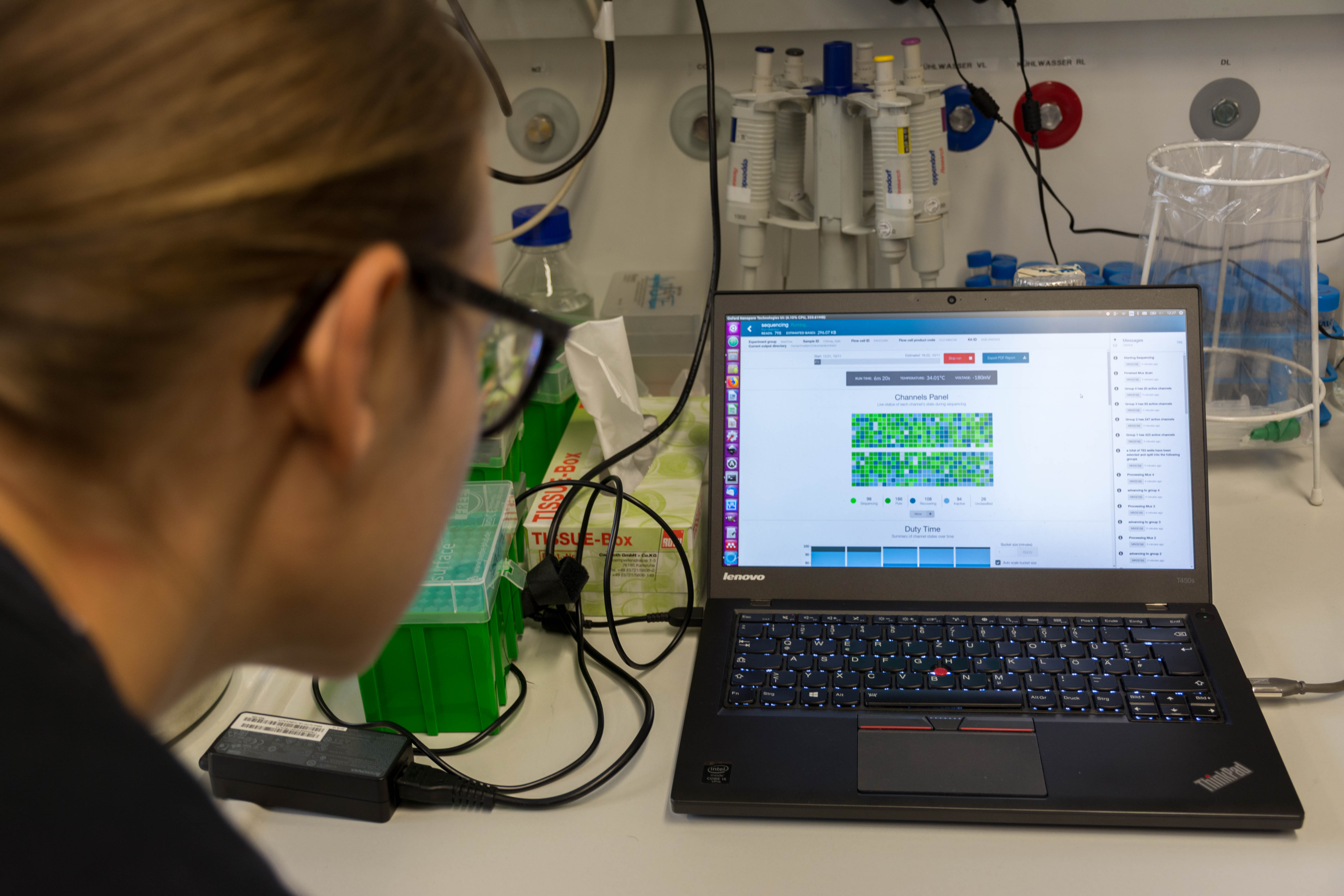 Beer DNA Sequencing | Street Science Community